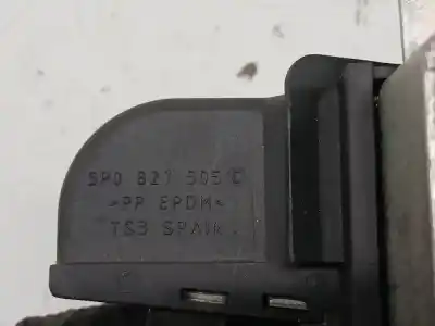 Second-hand car spare part trunk lock for opel corsa c corsa c oem iam references 5p0827505c  