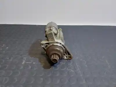 Second-hand car spare part starter motor for seat ibiza (6l1) ibiza 6l1 oem iam references 02z911023h