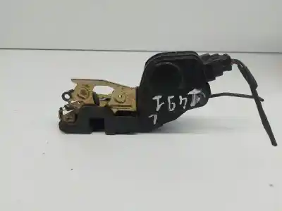 Peça sobressalente para automóvel em segunda mão fechadura da porta dianteira esquerda por hyundai matrix (fc) 1.5 crdi 16v gls full referências oem iam 