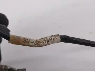 Peça sobressalente para automóvel em segunda mão botão / interruptor elevador vidro dianteiro esquerdo por opel corsa b corsa b referências oem iam 90482178  