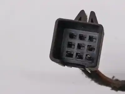 Peça sobressalente para automóvel em segunda mão botão / interruptor elevador vidro dianteiro esquerdo por opel corsa b corsa b referências oem iam 90482178  