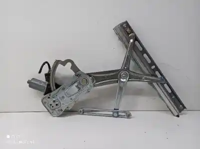 Peça sobressalente para automóvel em segunda mão elevador de vidros dianteira esquerda por renault scenic (ja..) 1.9 dci authentique 102 cv / 75 kw referências oem iam 