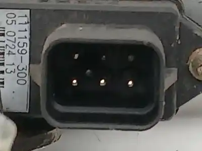 Second-hand car spare part driver left window regulator for opel corsa b corsa b oem iam references 90520191  