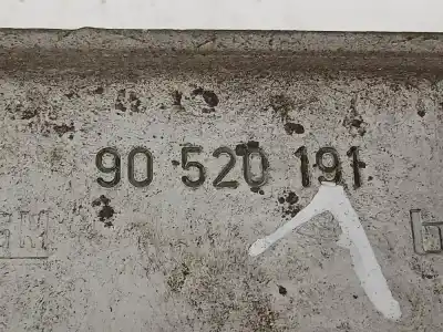 Second-hand car spare part driver left window regulator for opel corsa b corsa b oem iam references 90520191  