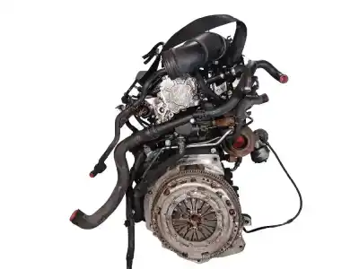 Second-hand car spare part Complete Engine for SEAT LEON (1P1) LEON 1P1 OEM IAM references BXE  