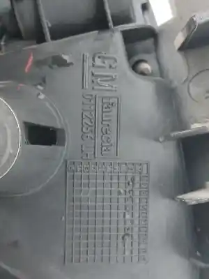 Second-hand car spare part INTERIOR LEFT FRONT HANDLE for OPEL CORSA D 2008 OEM IAM references 0112256  