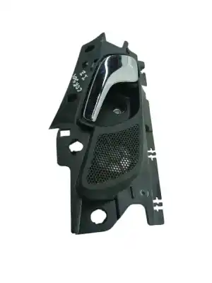 Second-hand car spare part interior left front handle for opel corsa d 2008 oem iam references 0112256  