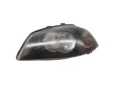Second-hand car spare part LEFT HEADLIGHT for SEAT IBIZA (6L1) IBIZA 6L1 OEM IAM references 6L1941021A  