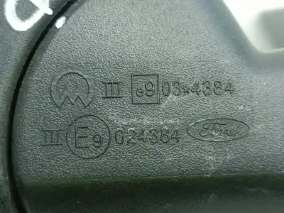 Peça sobressalente para automóvel em segunda mão espelho retrovisor esquerdo por ford mondeo ber. (ca2) trend referências oem iam e9024384  