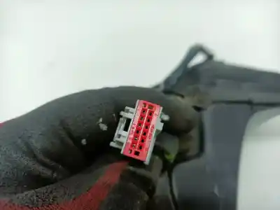 Peça sobressalente para automóvel em segunda mão espelho retrovisor esquerdo por ford mondeo ber. (ca2) trend referências oem iam e9024384  