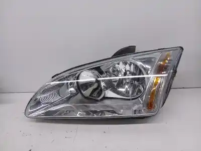 Second-hand car spare part left headlight for ford focus cmax cap ambiente d oem iam references 4m5113w030ae  