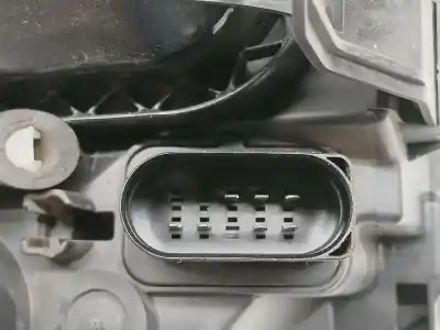 Second-hand car spare part left headlight for ford focus cmax cap ambiente d oem iam references 4m5113w030ae  