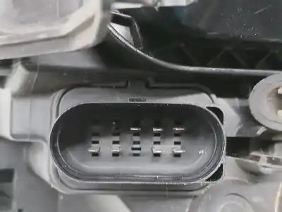 Second-hand car spare part right headlight for ford focus cmax cap ambiente d oem iam references 4m5113k060aa  