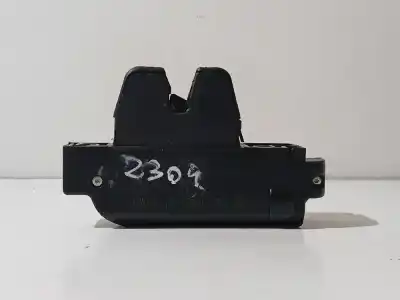 Peça sobressalente para automóvel em segunda mão Fechadura Do Mala por CITROEN C4 BERLINA Exclusive Referências OEM IAM 9652301980  