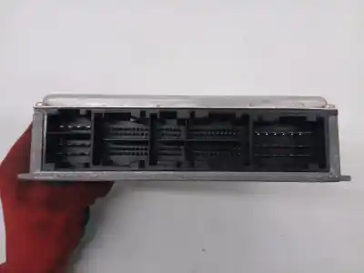 Peça sobressalente para automóvel em segunda mão CENTRALINA DE MOTOR UCE por MERCEDES-BENZ CLASE M W163 400 CDI 163.128 Referências OEM IAM A6281532379  