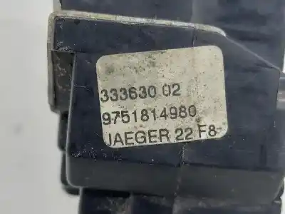 Second-hand car spare part  for CITROEN C15  OEM IAM references 33363002  9751814980