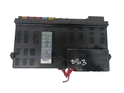 Second-hand car spare part fuse box unit for bmw x5 (e53) 3.0d oem iam references 8380407  