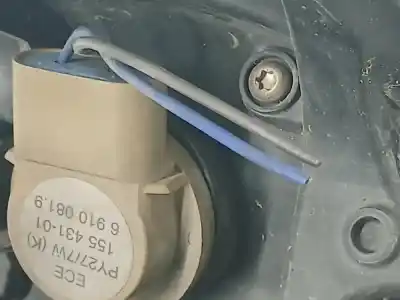 Pezzo di ricambio per auto di seconda mano faro anteriore destro per bmw x5 (e53) 3.0d riferimenti oem iam   