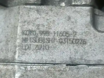 Second-hand car spare part steering pump for mazda 3 berlina (bk) 1.6 crdt active oem iam references 995116052  