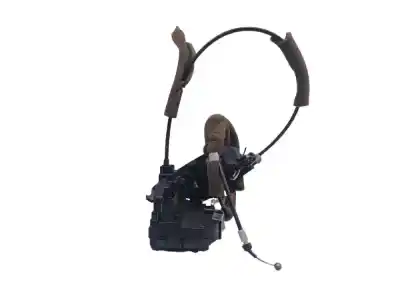 Pezzo di ricambio per auto di seconda mano SERRATURA PORTA ANTERIORE SINISTRA per NISSAN QASHQAI J11 Acenta Riferimenti OEM IAM   