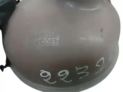Peça sobressalente para automóvel em segunda mão depósito de expansão por opel corsa b corsa b referências oem iam 90410058  90410057