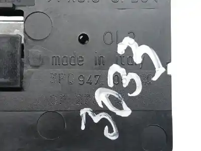 Pezzo di ricambio per auto di seconda mano LUCE INTERNA per SEAT ALTEA XL (5P5) Family Riferimenti OEM IAM 5P0947105AT  