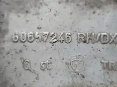 Peça sobressalente para automóvel em segunda mão amortecedor dianteiro direito por chevrolet lacetti cdx referências oem iam 60659530  