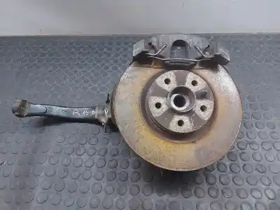 Second-hand car spare part front right knuckle for chevrolet lacetti cdx oem iam references   