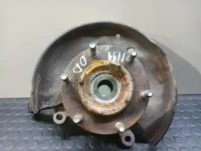 Second-hand car spare part front right knuckle for ford ranger (et) xl cabina extra 4x4 oem iam references 