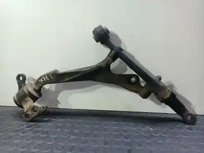 Peça sobressalente para automóvel em segunda mão braço de suspensão inferior esquerdo dianteiro por mg rover serie 45 rt comfort 4-ptas. referências oem iam 