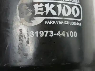 Pezzo di ricambio per auto di seconda mano SUPPORTO FILTRO GASOLIO per MITSUBISHI MONTERO V20 V40 2800 TD American Dream 3-ptas. Riferimenti OEM IAM   