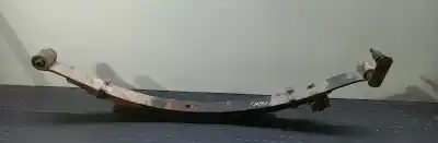 Pezzo di ricambio per auto di seconda mano molla posteriore per nissan serena (c23m) 2.3 slx diesel riferimenti oem iam 