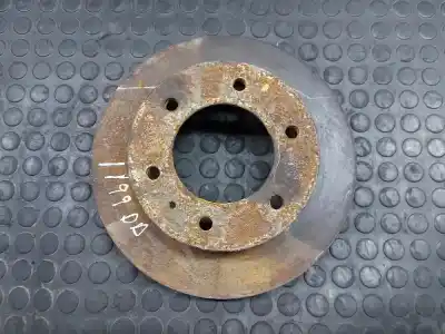 Second-hand car spare part front disc brake for ford ranger (et) xl cabina extra 4x4 oem iam references 