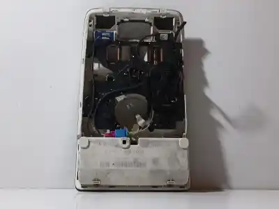 Second-hand car spare part interior light for audi a4 avant (8k5) básico oem iam references 02504195  