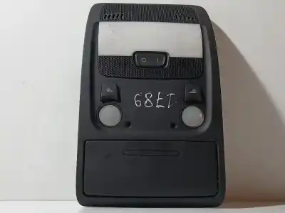 Peça sobressalente para automóvel em segunda mão luz interior por audi a4 avant (8k5) básico referências oem iam 02504195