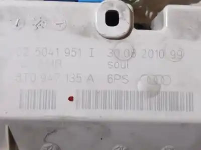 Second-hand car spare part interior light for audi a4 avant (8k5) básico oem iam references 02504195  