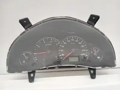 Second-hand car spare part dashboard for ford transit connect tc7 furg. oem iam references 2t1f10849ch  