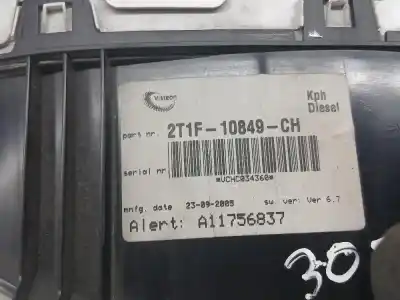 Second-hand car spare part  for FORD TRANSIT CONNECT  OEM IAM references 2T1F10849CH  