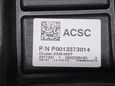 Peça sobressalente para automóvel em segunda mão quadrante por opel corsa d corsa d referências oem iam 1303304  0002299165