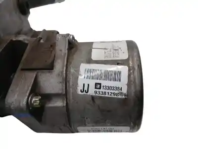 Second-hand car spare part steering column for opel corsa d corsa d oem iam references 13303384  93381298