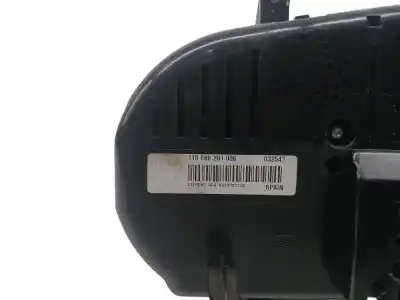 Peça sobressalente para automóvel em segunda mão quadrante por seat altea (5p1) hot referências oem iam 110080280003  