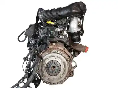 Second-hand car spare part complete engine for peugeot 307 break / sw (s1) break xs oem iam references rhy