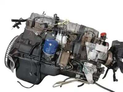 Pièce détachée automobile d'occasion moteur complet pour jeep cherokee (xj) 2.5 td limited références oem iam r00 4.0