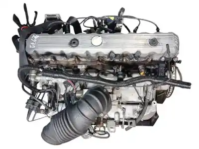 Second-hand car spare part complete engine for jeep cherokee (xj) 2.5 td limited oem iam references r00 4.0  