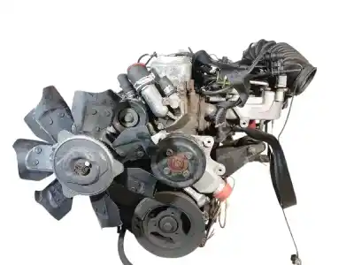 Second-hand car spare part complete engine for jeep cherokee (xj) 2.5 td limited oem iam references r00 4.0  