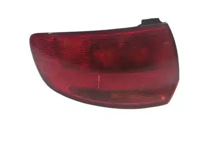 Second-hand car spare part left tailgate light for audi a3 (8p) a3 2.0 tdi oem iam references   