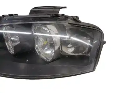 Second-hand car spare part left headlight for audi a3 (8p) a3 2.0 tdi oem iam references 8p0941003k  