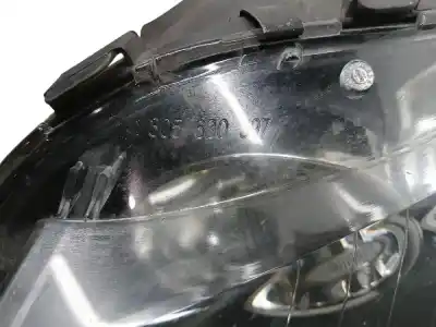 Second-hand car spare part left headlight for audi a3 (8p) a3 2.0 tdi oem iam references 8p0941003k  