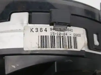 Peça sobressalente para automóvel em segunda mão quadrante por kia optima concept referências oem iam 94013d4640  