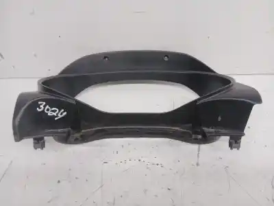 Peça sobressalente para automóvel em segunda mão carcaça / moldura do painel de instrumentos por fiat doblo ii cargo (263) referências oem iam 735456517  